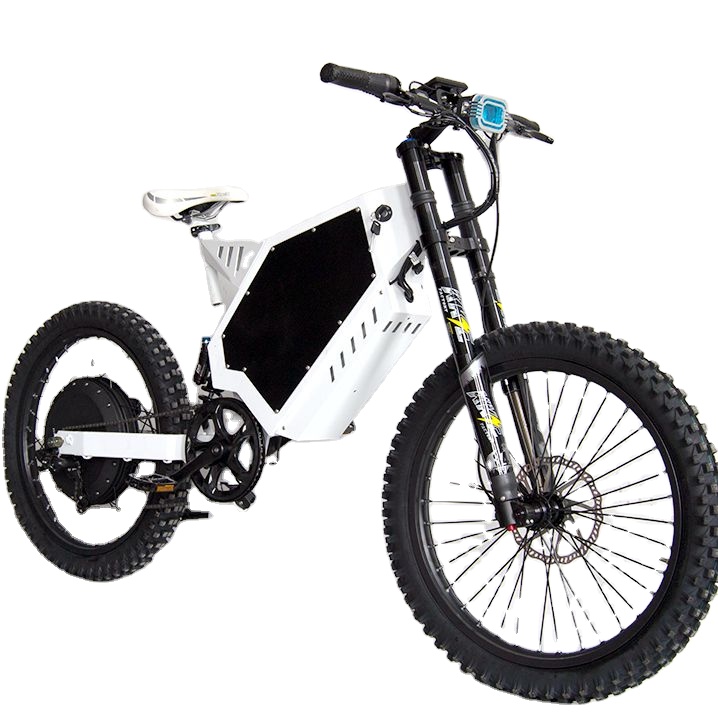 72V 12000W Electric Dirt Bike - 110km/h 8000w 72v Ebike Electric Bike