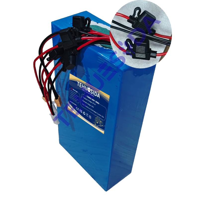 60V 28Ah 18650 16S8P Lithium B - 60V 30Ah Electric Scooter Battery ulasan dan harga