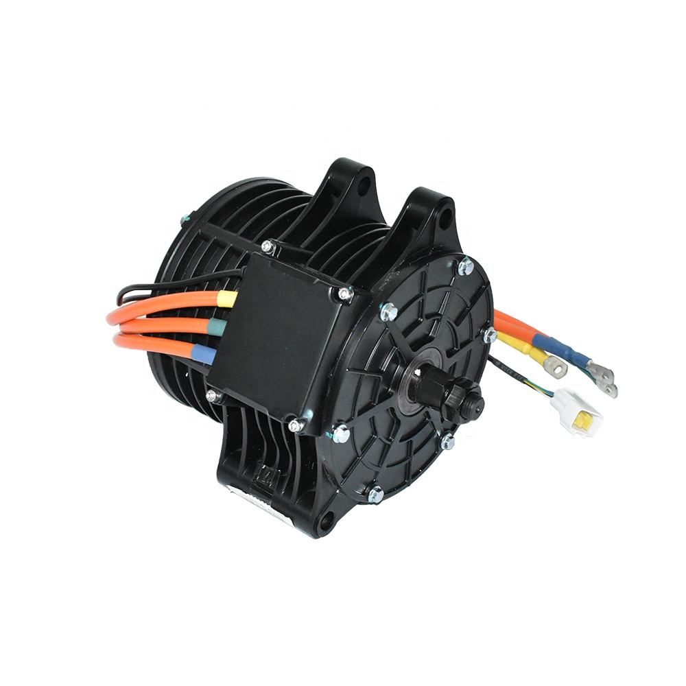 Fardriver 72680 Electric Motor - Mid Drive Motor Kit 72V 3000W ulasan dan harga