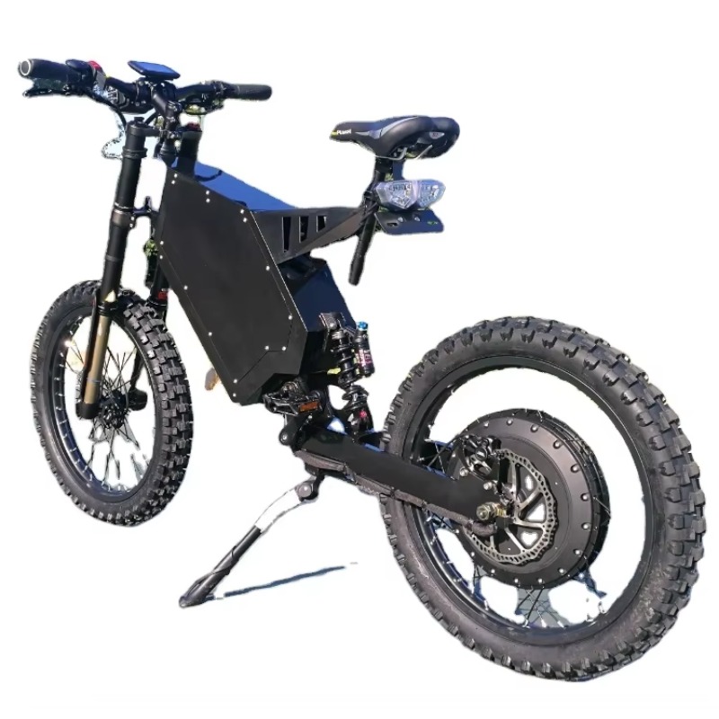 New Arrival Dirt Bike 125cc El - 72V 12000W Electric Dirt Bike ulasan dan harga