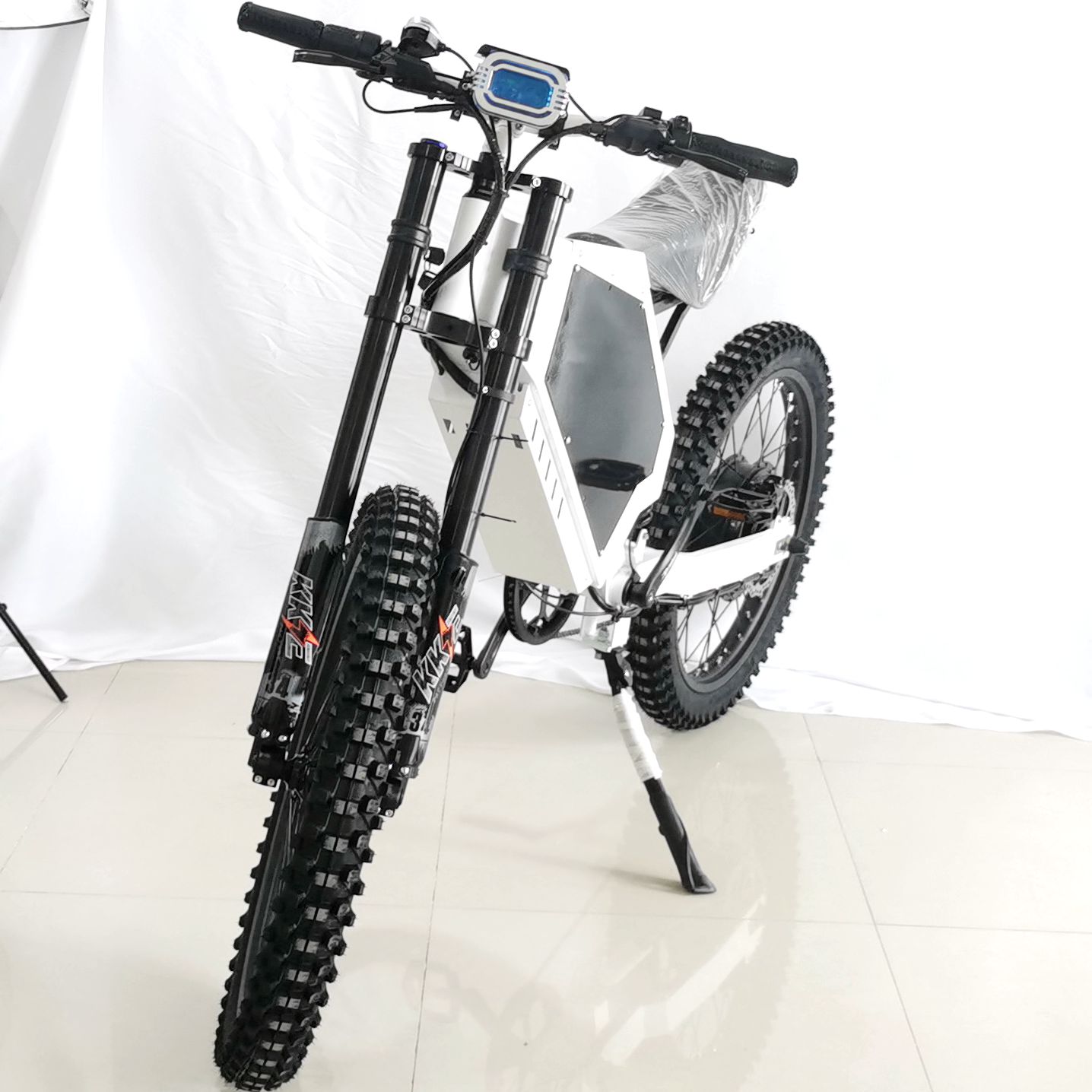 New Arrival Dirt Bike 125cc El - 72V 12000W Electric Dirt Bike ulasan dan harga