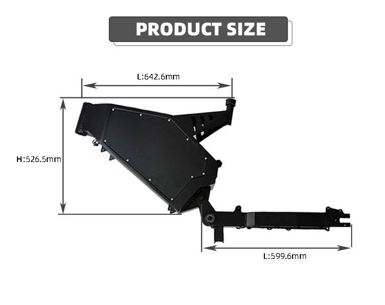 For Road Ebike Enduro Frame St - 8000W Stealth Bomber Ebike ulasan dan harga