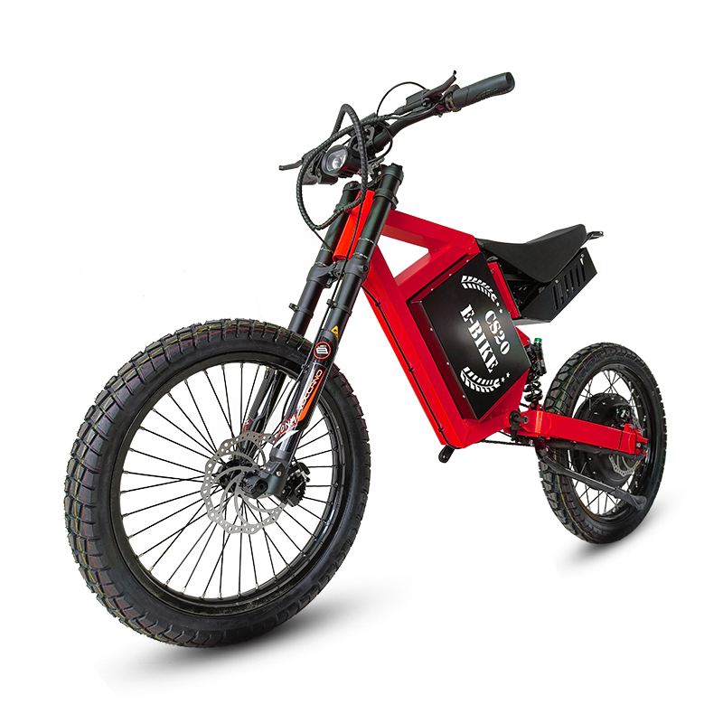2026 New CS20 Professional Hig - 72V 12000W Electric Dirt Bike ulasan dan harga