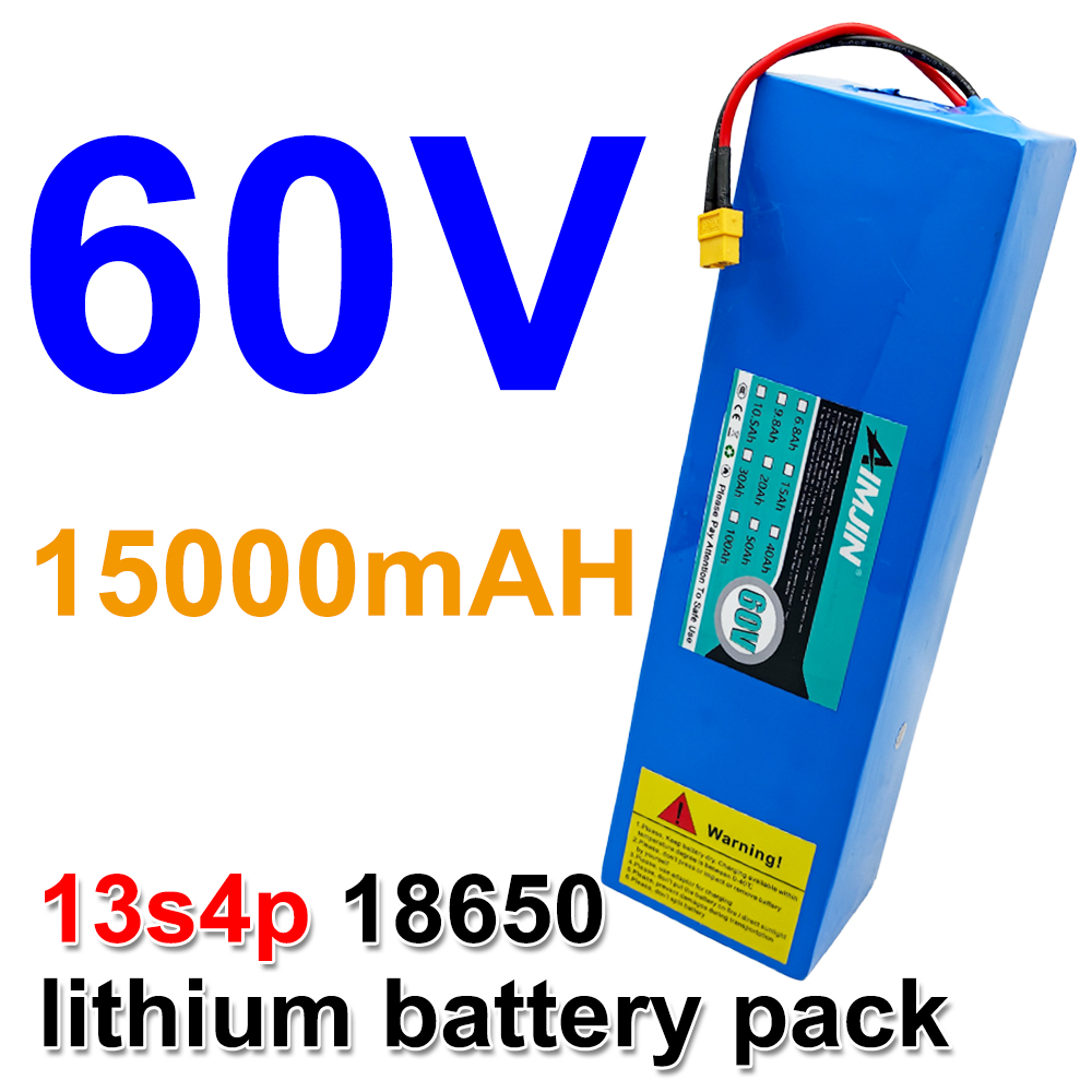 60V battery 15000mAH 18650 Lit - 60V 30Ah Electric Scooter Battery ulasan dan harga